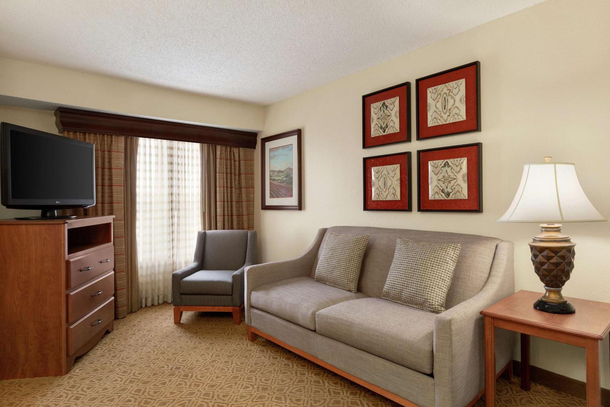 Homewood Suites By Hilton Dallas-Park Central Area מראה חיצוני תמונה