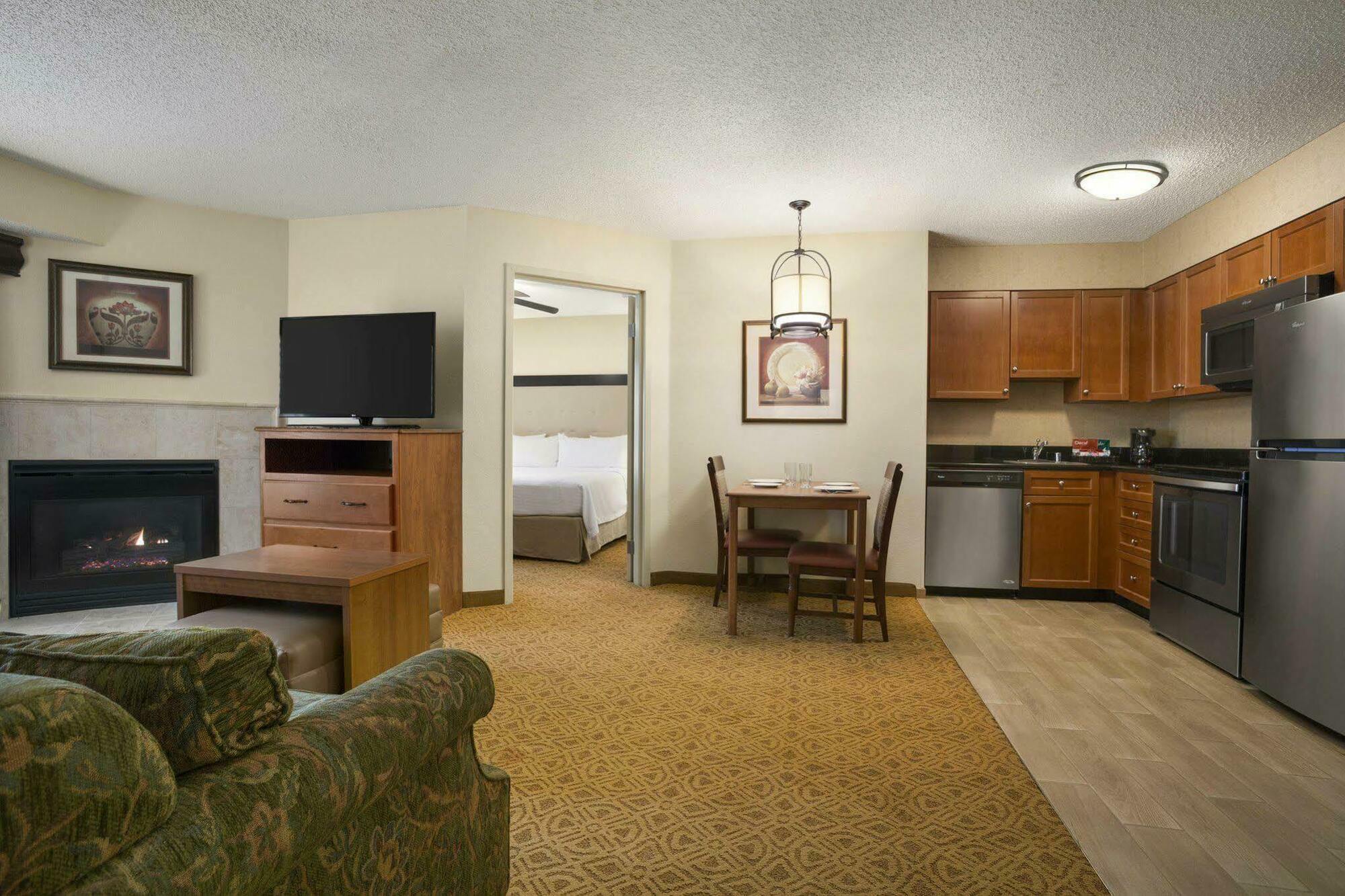 Homewood Suites By Hilton Dallas-Park Central Area מראה חיצוני תמונה