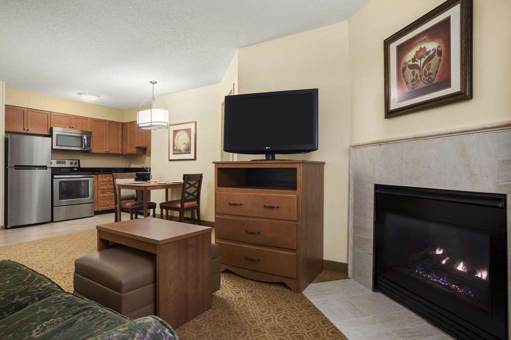 Homewood Suites By Hilton Dallas-Park Central Area חדר תמונה